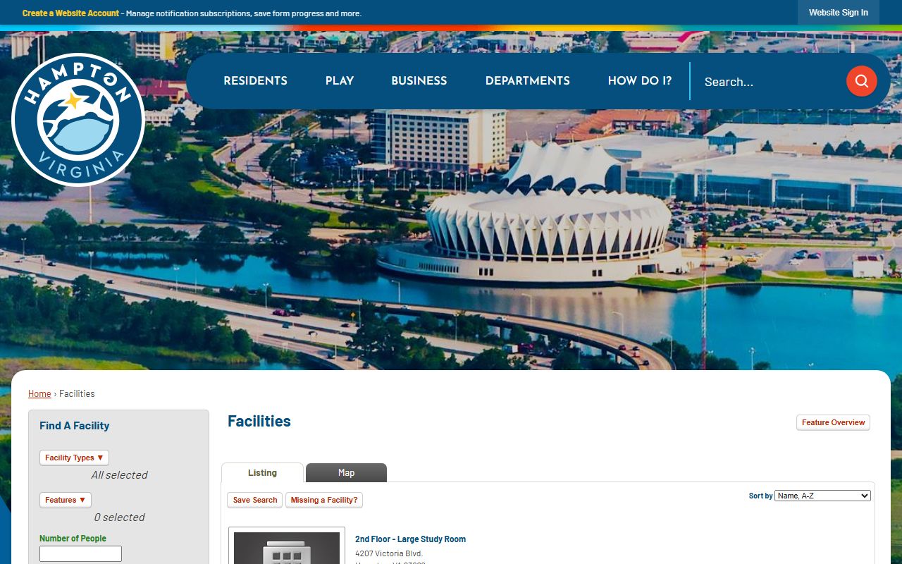 Hampton Police Division 72 hour booking arrest records