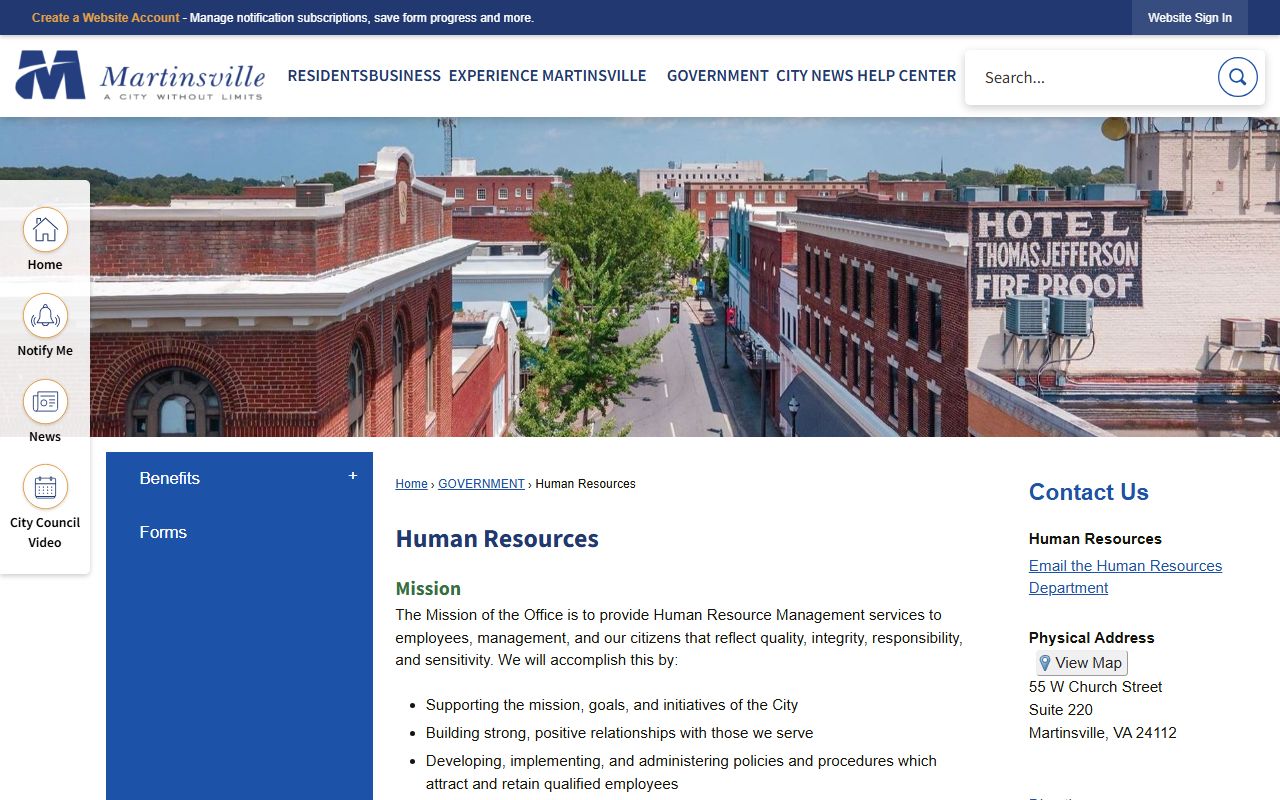 Martinsville Sheriff's Office Martinsville 72 hour booking page