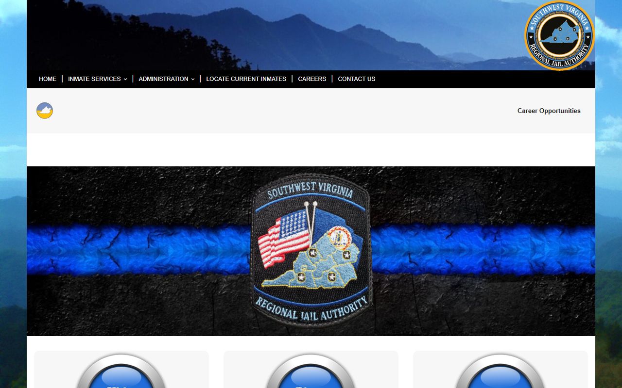 Southwest Virginia Regional Jail Buchanan County 72 hour booking inmate lookup