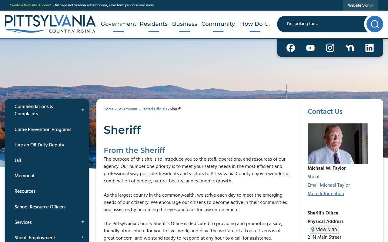 Pittsylvania County Sheriff Office 72 hour booking lookup